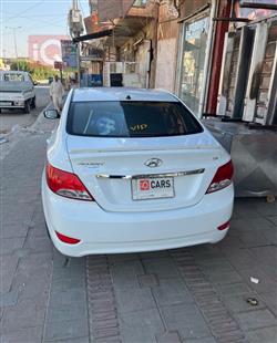 هيونداي أكسنت